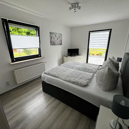 Ferienwohnung Haus Am Bodden Fuhlendorf  Exterior foto