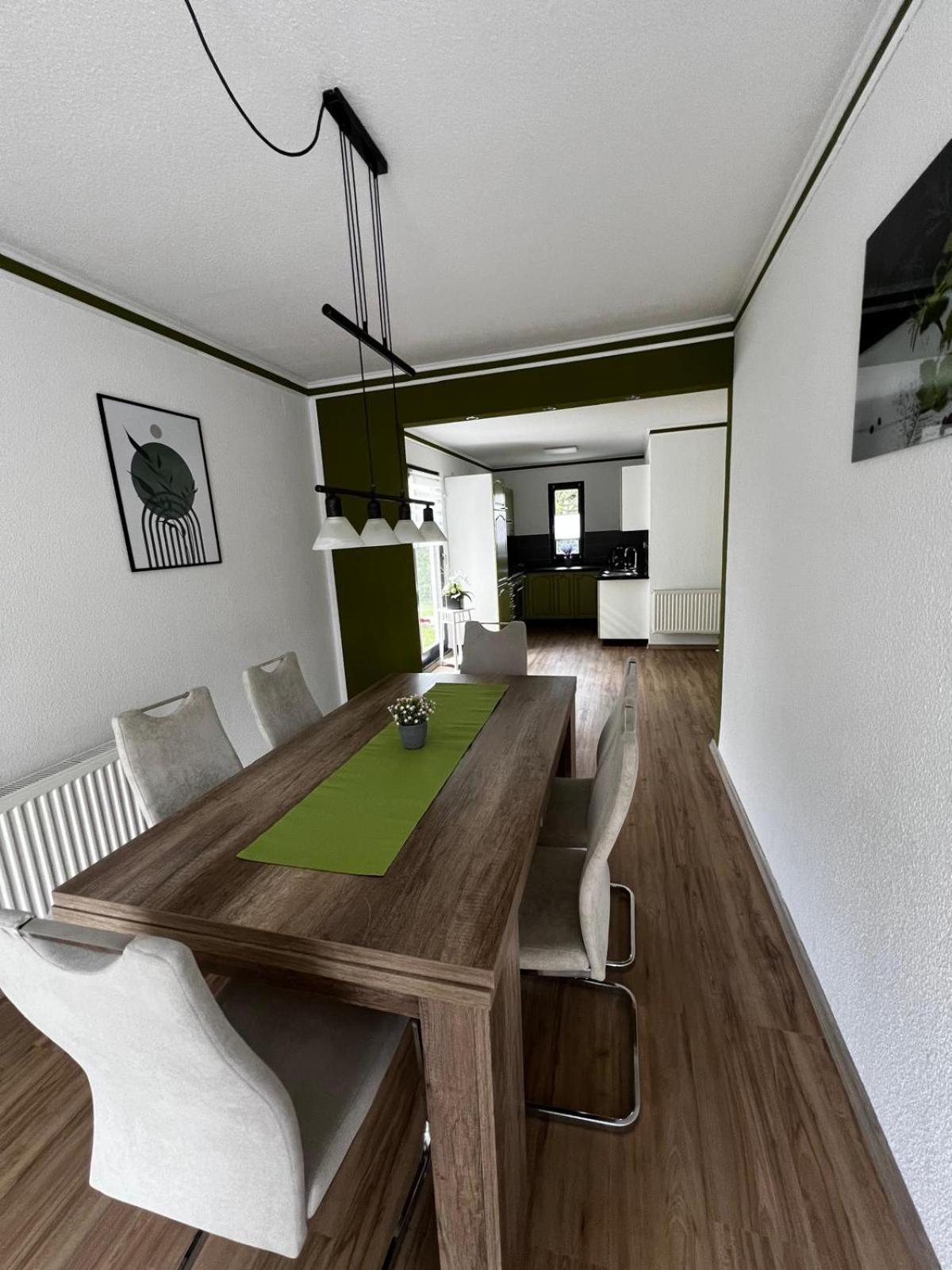 Ferienwohnung Haus Am Bodden Fuhlendorf  Exterior foto