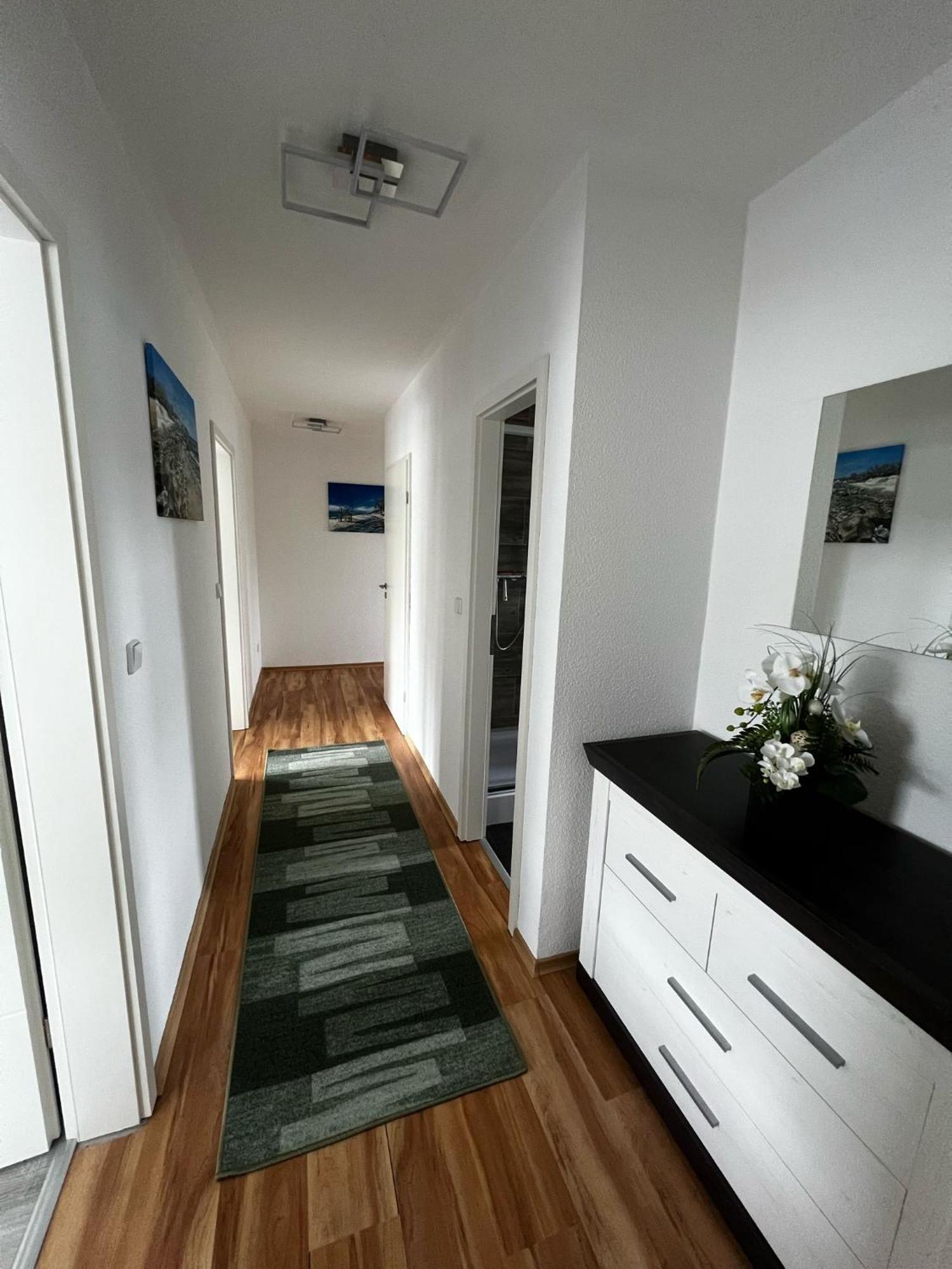 Ferienwohnung Haus Am Bodden Fuhlendorf  Exterior foto